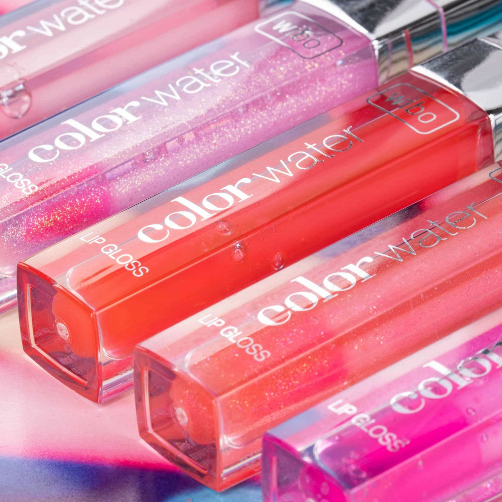 Wibo color water lip gloss - Medaid