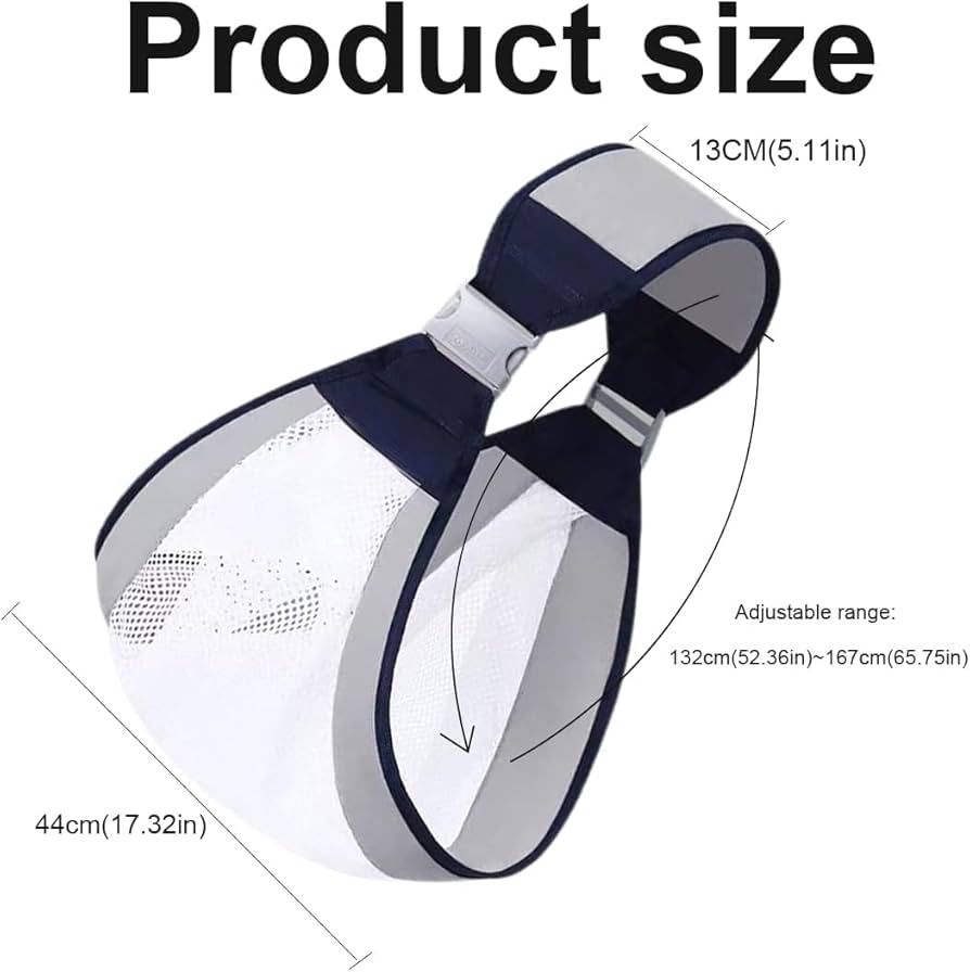 ComfortCarry Baby Sling Carrier