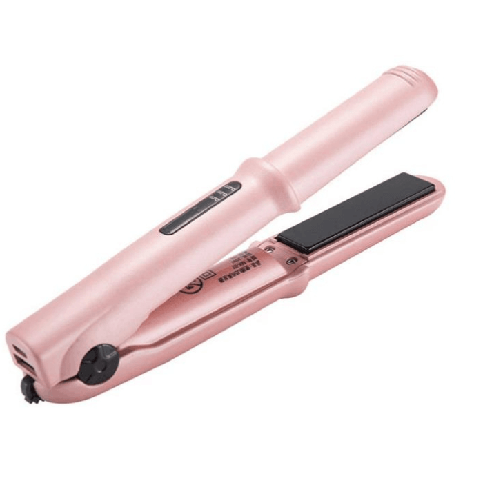 Wireless Curling Iron | 2-in-1 - Medaid International