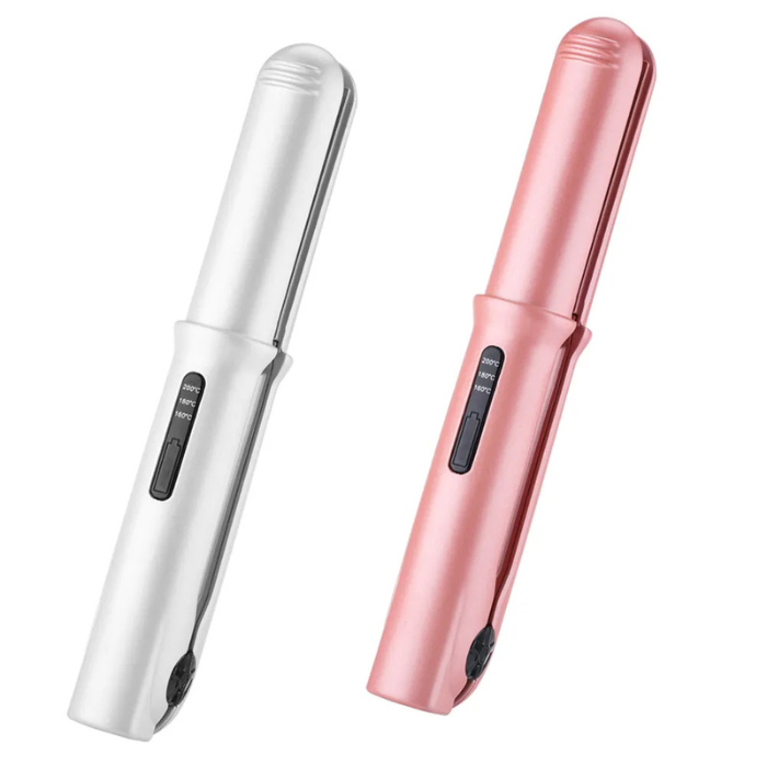 Wireless Curling Iron | 2-in-1 - Medaid International