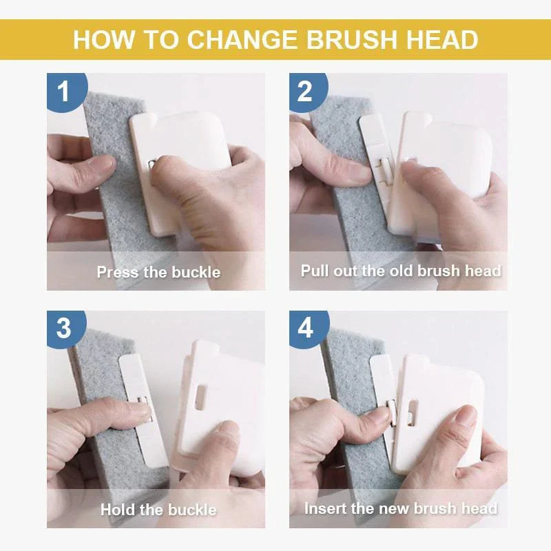 Corner Brush - Medaid International