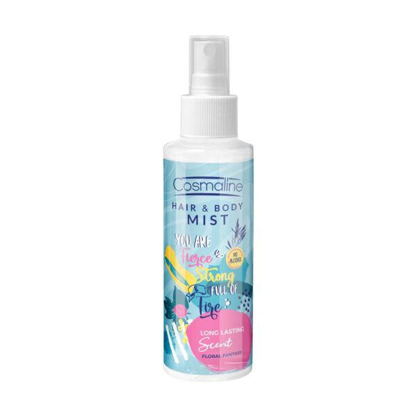 Cosmaline hair and body mist floral fantasy 125ml - Medaid