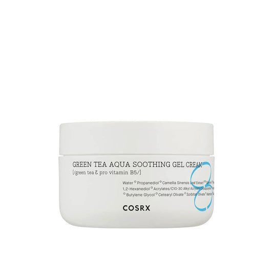 Green Tea Aqua Soothing Gel Cream - Medaid International