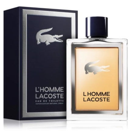 Lacoste L'homme Eau de Toilette