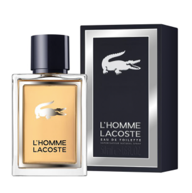 Lacoste L'homme Eau de Toilette