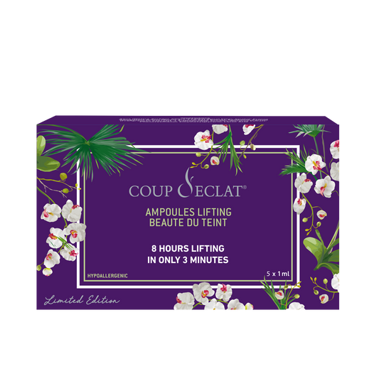 COUP DECLAT Bridal Ampoules Lifting x6 - Medaid International