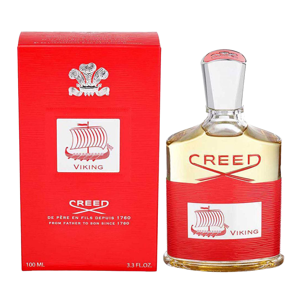 Creed Viking Eau De Parfum Pour Homme - 100ml - Medaid