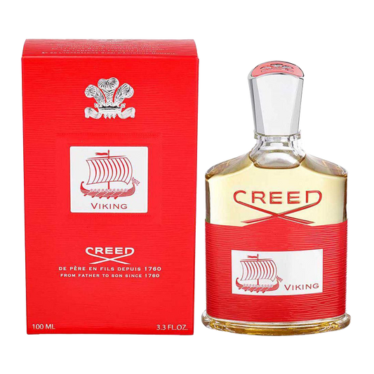 Creed Viking Eau De Parfum Pour Homme - 100ml - Medaid