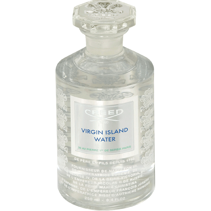 Virgin Island Water 250ml imported - Medaid - Lebanon