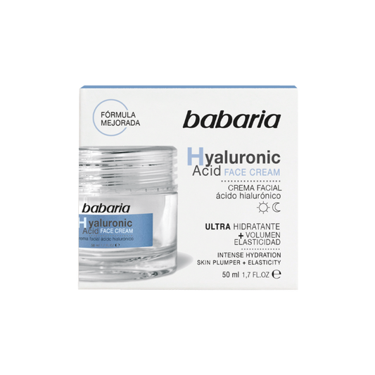 Hyaluronic Acid Face Cream - Medaid International