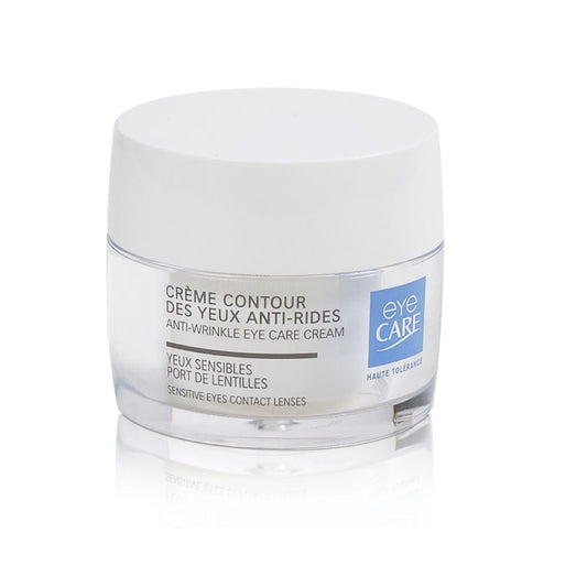 Eye Care - Anti-Wrinkle Eye Contour Cream - 15 ml - Medaid