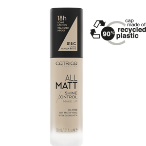 All Matt Shine Make Up - Medaid