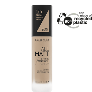 All Matt Shine Make Up - Medaid