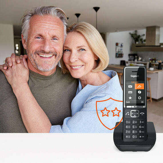 Landline Phone, Comfort 550A - Medaid International