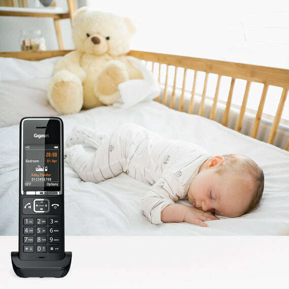 Landline Phone, Comfort 550HX - Medaid International