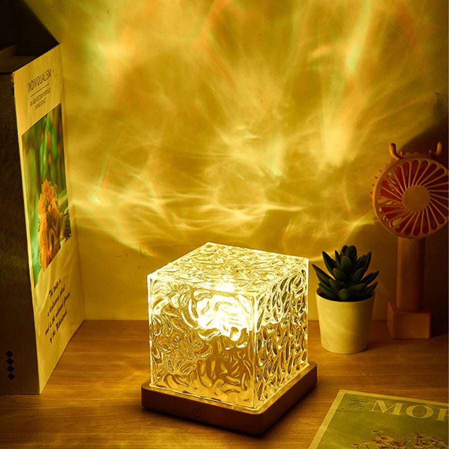 Aurora Glow Lamp and atmosphere light - Medaid International