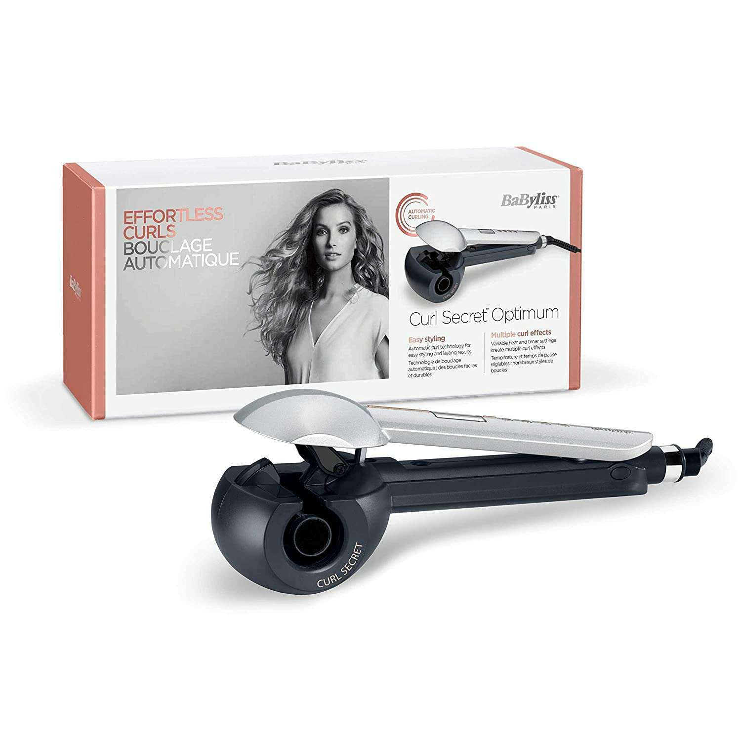 Curl Secret Optimum - Medaid International
