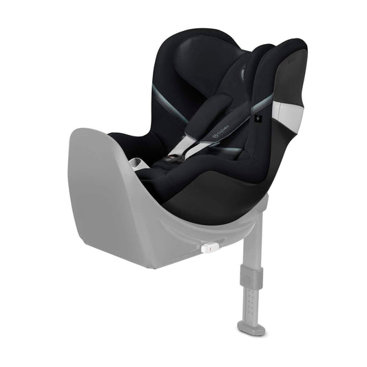 Gold Sirona M2 i-Size Deep - Black - Medaid International