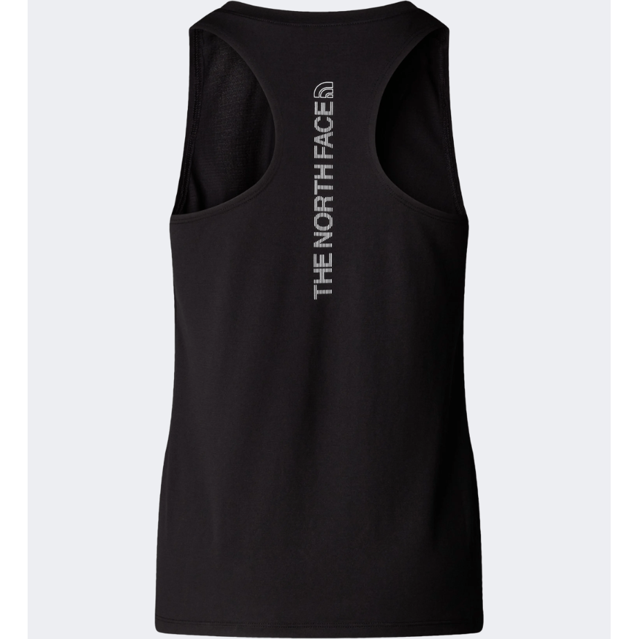 The North Face Flex C/O Graphic Women Hiking Tank Black - Medaid International