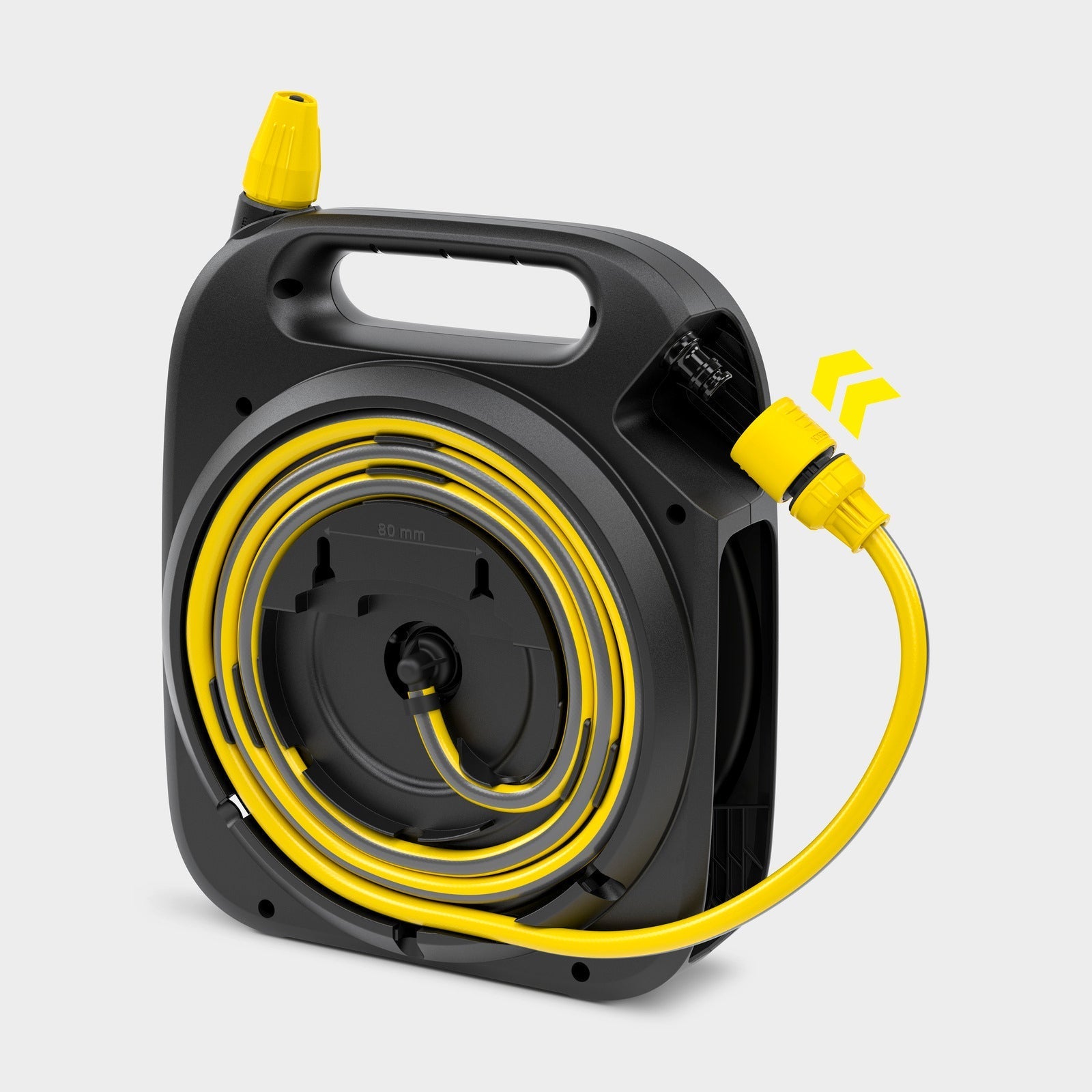 HBX 2.10 Compact Hose - Medaid International