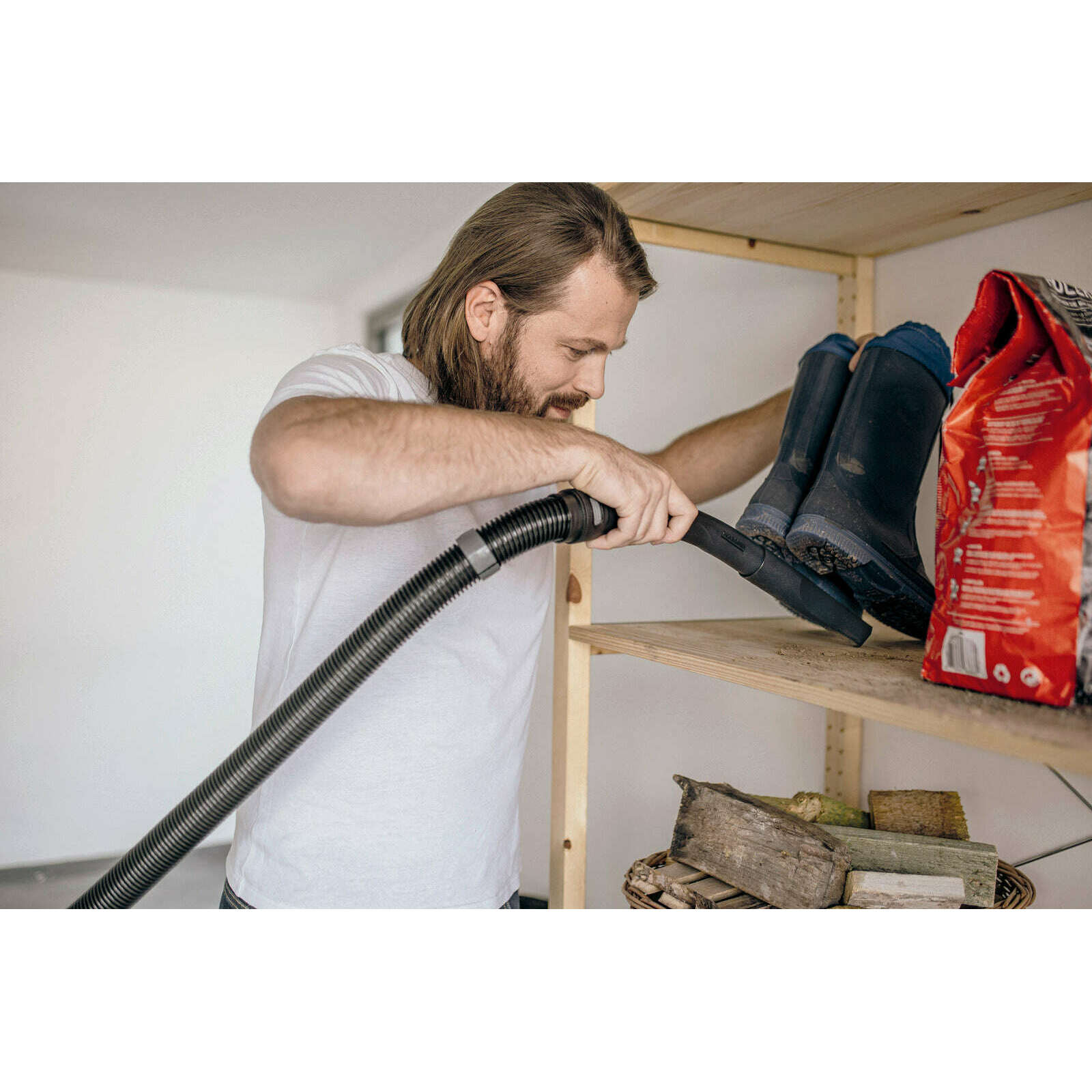 Wet & Dry Vacuum Cleaner WD3 - Medaid International