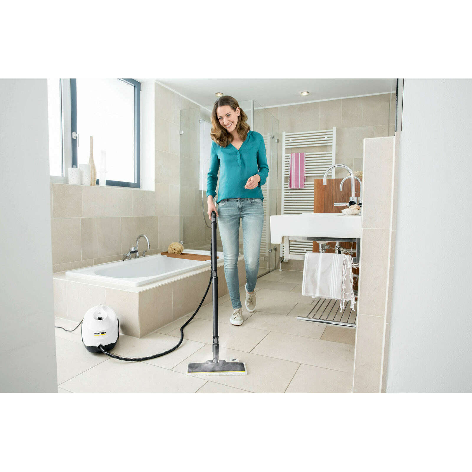 Steam Cleaner SC 3 - EasyFix - Medaid International
