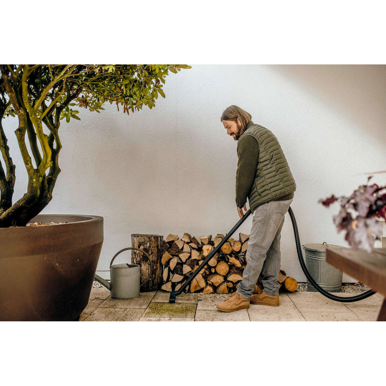 Wet & Dry Vacuum Cleaner WD3 - Medaid International