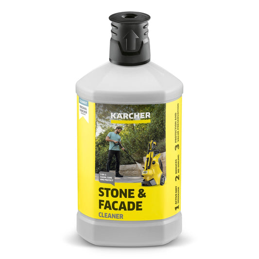 Stone & Fa√ßade Cleaner 3-in-1 (1L) - Medaid International