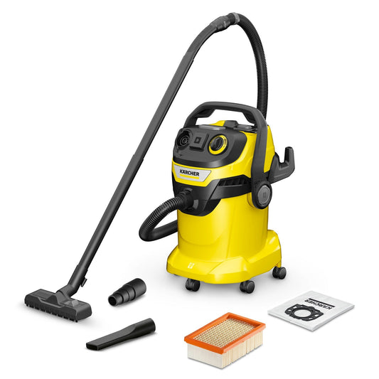 Wet &d Dry Vacuum Cleaner WD 5 - Medaid International