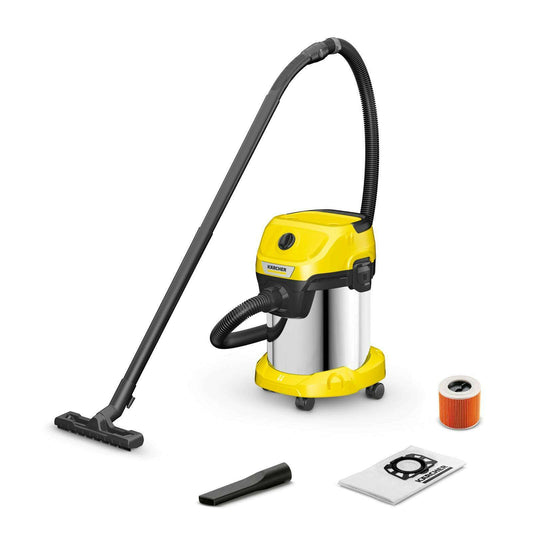 Wet & Dry Vacuum Cleaner WD3 - Medaid International