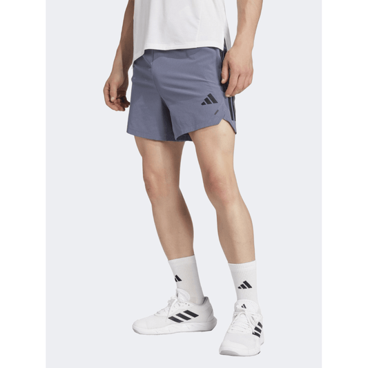 Adidas Power 3 Stripes Men Training Short Onix - Medaid International