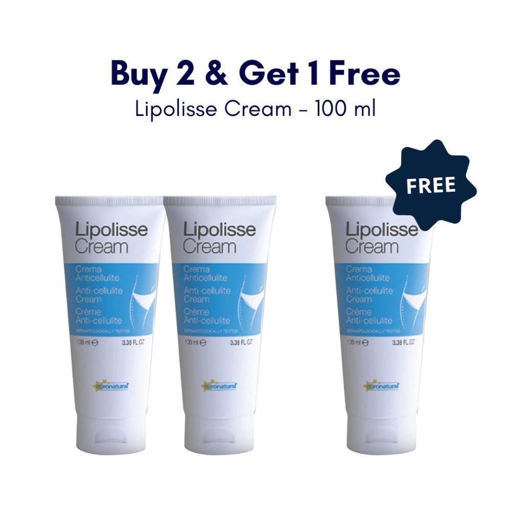 Lipolisse Buy 2 Get 1 Bundle - Medaid