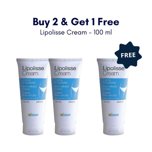 Lipolisse Buy 2 Get 1 Bundle - Medaid