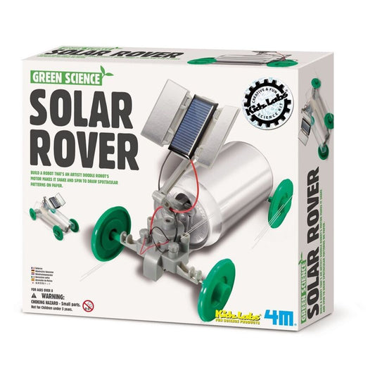 Kidz Labs Green Science Solar Rover - Medaid International