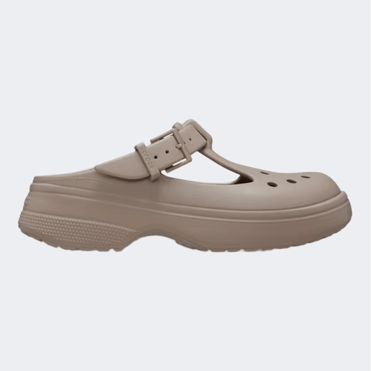 Crocs Classic Mary Jane Clog Unisex Lifestyle Taupe - Medaid International
