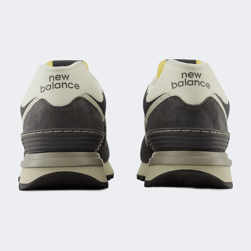 New Balance Legacy Men Lifestyle Shoes Grey - Medaid International