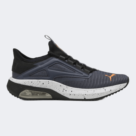 Puma X-Cell Ayro Men Running Shoes Galactic Grey/Black - Medaid International
