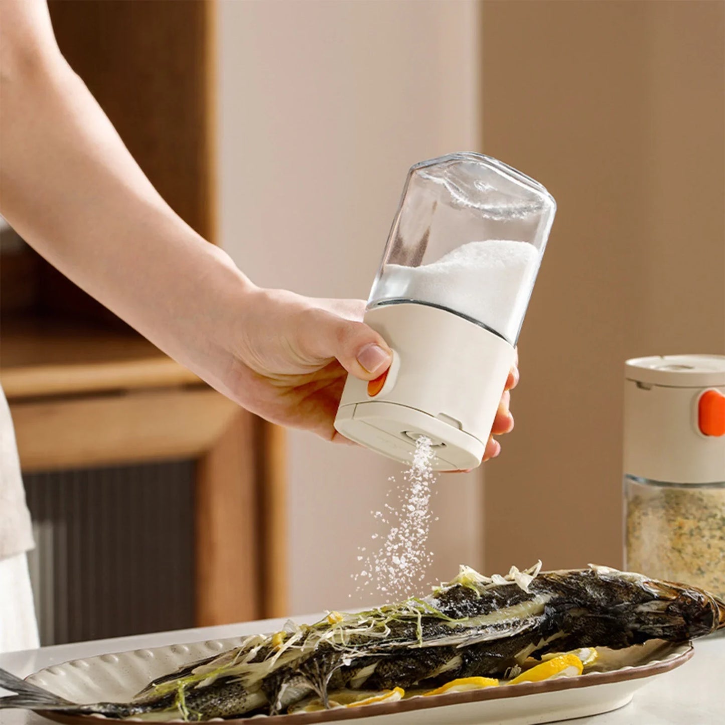 2 in 1 Smart Dispenser