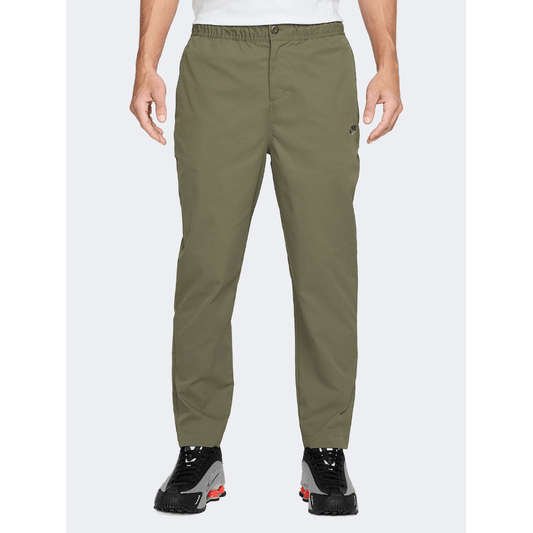 Nike Club Men Lifestyle Pant Medium Olive - Medaid International