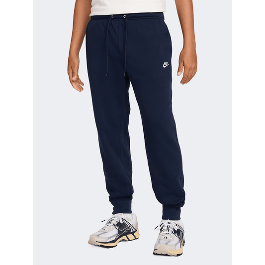 Nike Club French Terry Men Lifestyle Pant Obsidian - Medaid International