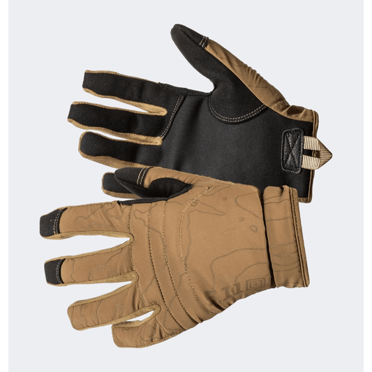 5-11 Competition Tactical Gloves Kangaroo - Medaid International