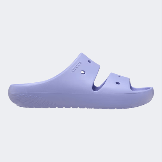 Crocs Classic V2 Unisex Lifestyle Sandal Mystic Purple - Medaid International