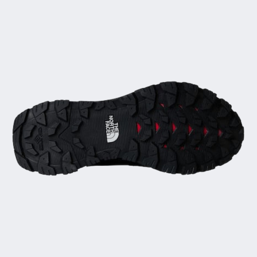 The North Face Offtrail Hike Goretex Men Hiking Shoes Black/White - Medaid International