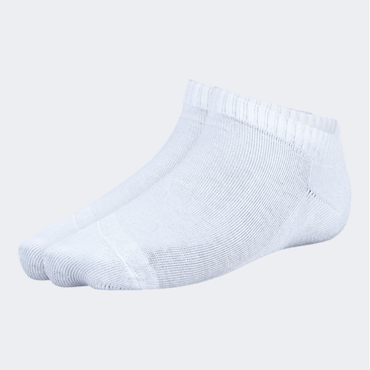Top Ten Soft Unisex Lifestyle Socks White - Medaid International