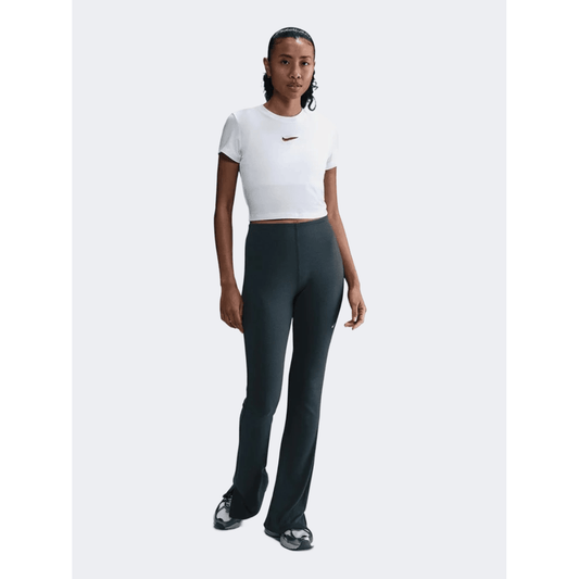 Nike Sportswear Chill Knit Women Lifestyle T-Shirt White - Medaid International