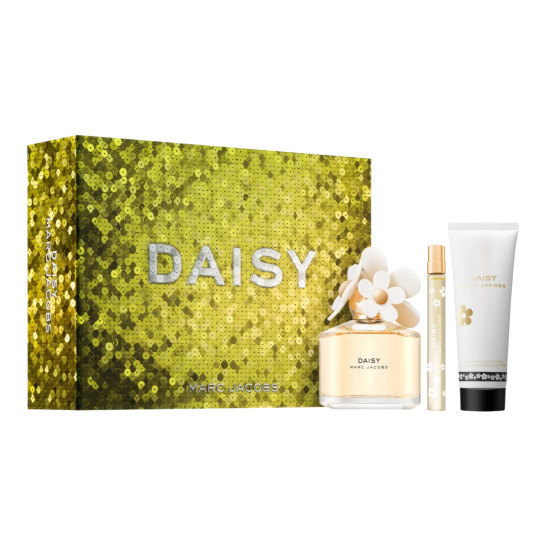 Marc Jacobs Daisy Gift Set For Her - Medaid International