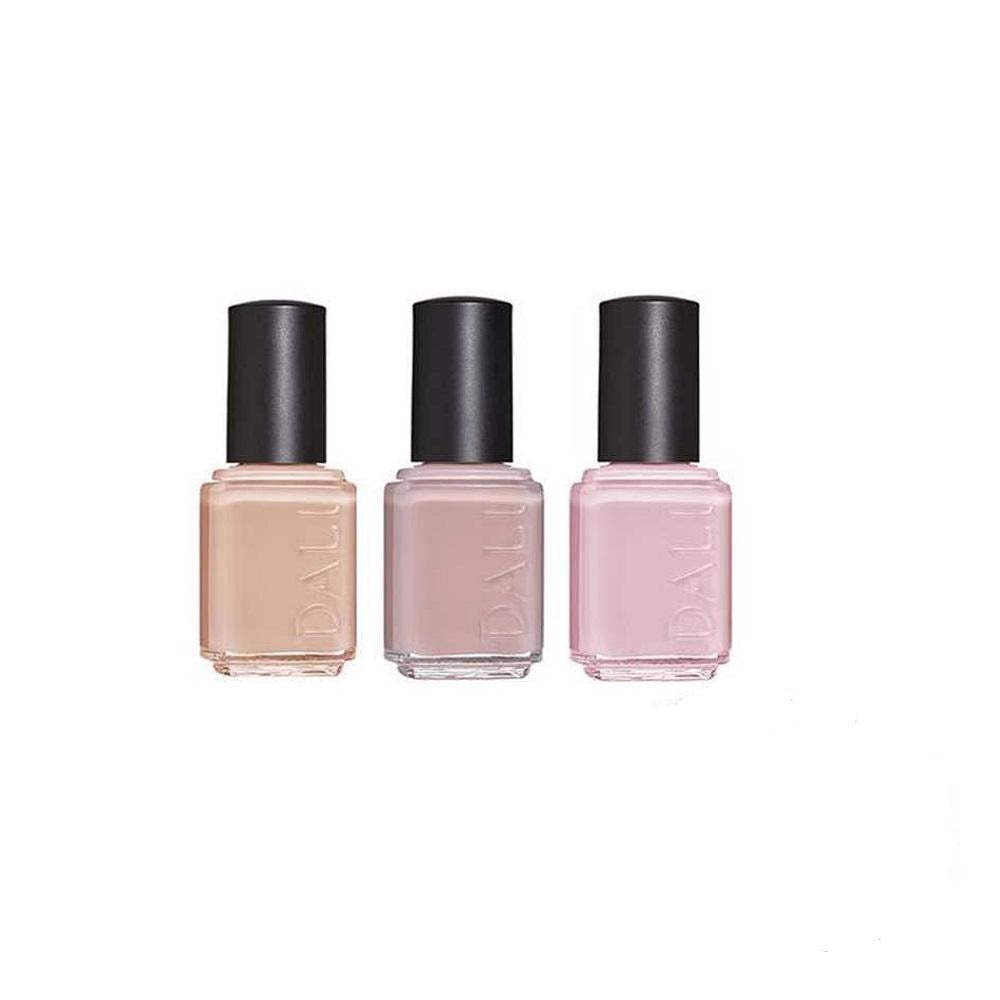 Dali Cosmetics Nail Polish - Nudes - Medaid - Lebanon