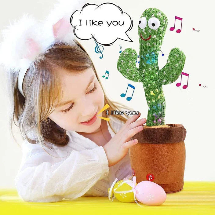 Dancing Cactus: Sing, Dance and Repeat - Medaid International
