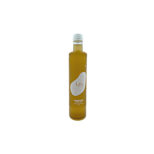 SHAYA KOMBUCHA BLACK TEA - LEMON SQUEEZY 250ml - Medaid International
