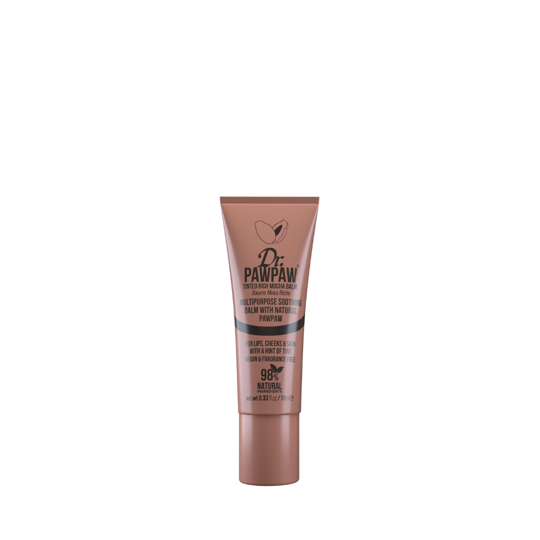 Dr Pawpaw Rich Mocha Balm 10ml - Medaid